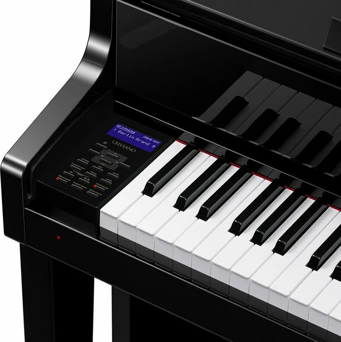 Casio Celviano Grand Hybrid GP-510