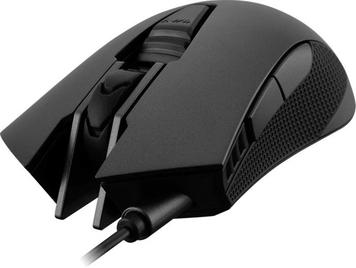 Cougar Revenger, USB
