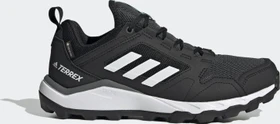 adidas Terrex Agravic TR GTX core black/crystal white/acid mint (Damen)