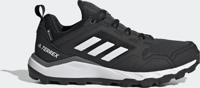 adidas Terrex Agravic TR GTX core black/crystal white/acid mint (Damen)