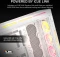 Corsair iCUE LINK 5000T LX RGB, weiß, Glasfenster Vorschaubild