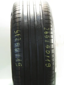 Pirelli P Zero (PZ4) Luxury Saloon 265/50 R19 110W XL *