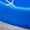 X Rocker Marvel Hero Video Rocker Gaming Bodensessel für Kinder/Jugendliche, Spider-Man blau Vorschaubild