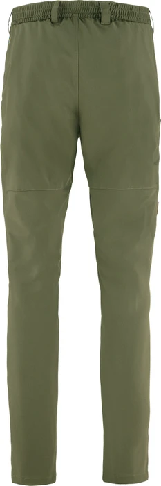 Fjällräven Abisko Trail Stretch Hose lang laurel green (Herren)