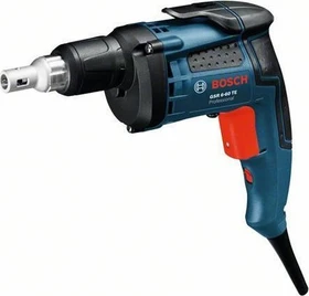 Bosch Professional GSR 6-60 TE Elektro-Trockenbauschrauber inkl. L-Boxx