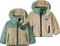 Patagonia Baby Reversible Tribbles Hoody Jacke (Junior) Vorschaubild