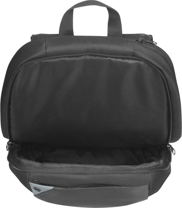 Targus Intellect 15.6" Notebook-Rucksack schwarz/grau