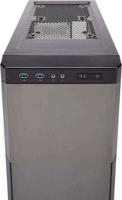 Corsair Carbide Series 330R titan, schallgedämmt