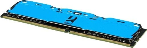goodram IRDM X blau UDIMM 8GB, DDR4-3200, CL16-20-20, 1RX8