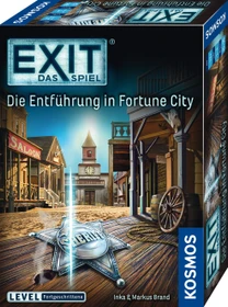 EXIT - Das Spiel - Die Entführung in Fortune City
