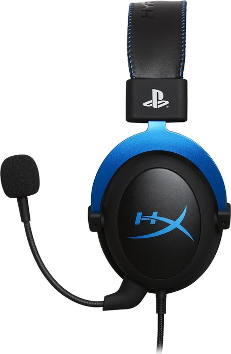HP HyperX Cloud for PS4