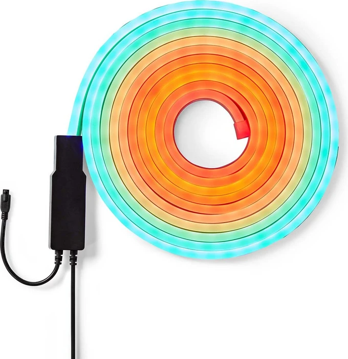 Nedis WIFILN51CRGB SmartLife Full Color LED-Streifen
