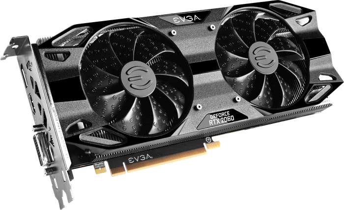 EVGA GeForce RTX 2060