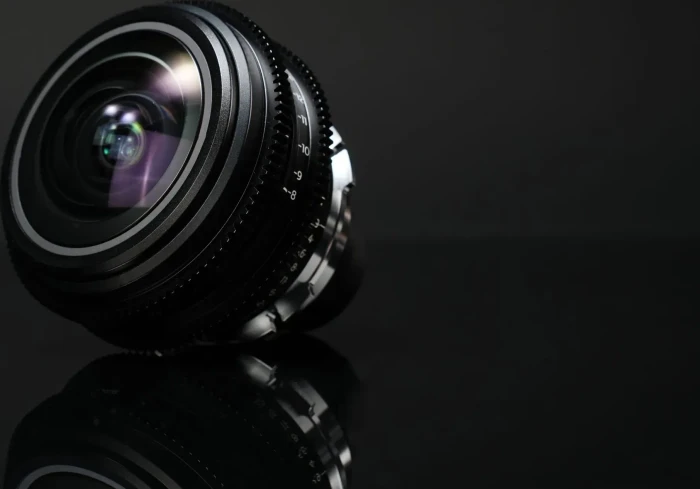 Laowa 8-15mm T2.9 FF Zoom Fisheye Cine für PL schwarz