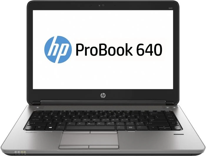 HP ProBook 640 G1, silber, Core i3-4000M, 4GB RAM, 500GB HDD, DE