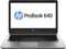 HP ProBook 640 G1, silber, Core i3-4000M, 4GB RAM, 500GB HDD, DE Vorschaubild