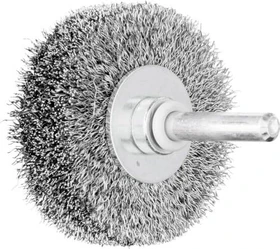 Pferd POS RBU 5015/6 ST 0.20 Rundbürste ungezopft, 50x15mm, 1 Stück