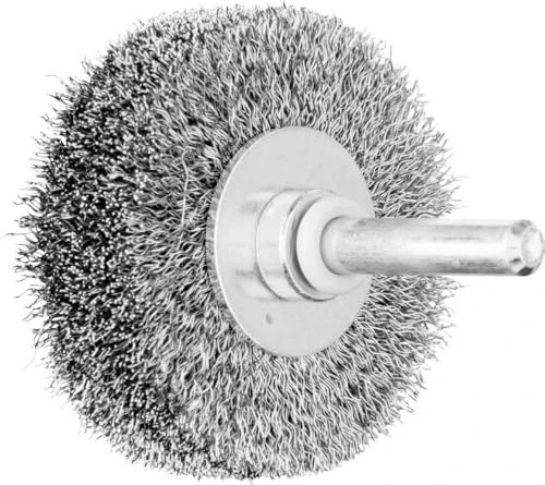 Pferd POS RBU 5015/6 ST 0.20 Rundbürste ungezopft, 50x15mm, 1 Stück