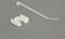 DeLOCK Keystone Modul RJ-45 Buchse via Verlegekabel Cat6a, weiß Vorschaubild