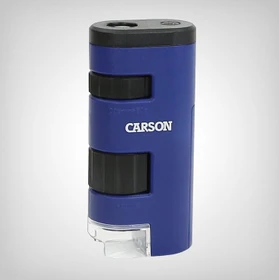 Carson Pocket Micro Taschenmikroskop