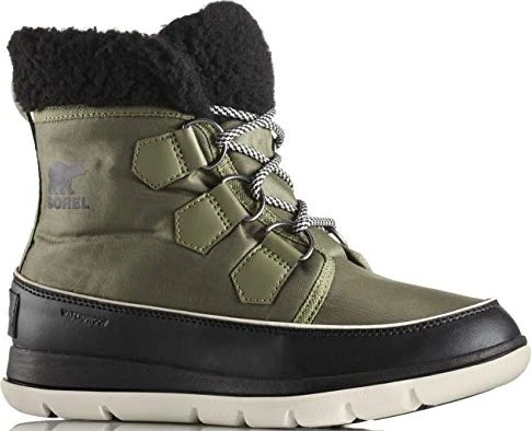 Sorel Explorer Carnival hiker green/black (Damen)