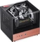 Jonsbo TK-0 Black, schwarz/braun, Glasfenster, Mini-ITX Vorschaubild