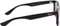 Ray-Ban RB9052S New Wayfarer Junior 48mm schwarz/grün (Junior) Vorschaubild