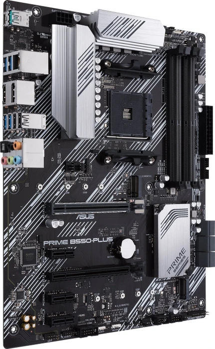 ASUS Prime B550-Plus (AMD AM4)