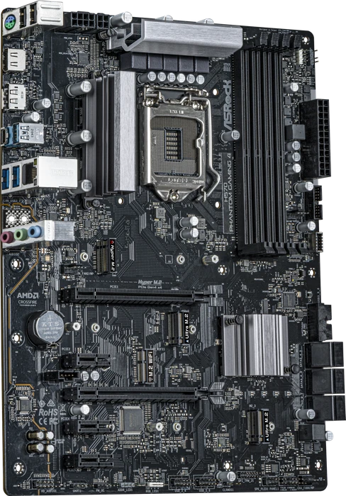ASRock H570 Phantom Gaming 4 (Intel 1200)