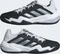 adidas Barricade 13 core black/cloud white/grey three (Herren) Vorschaubild