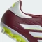 adidas Copa Pure II League AG shadow red/cloud white/team solar yellow 2 Vorschaubild