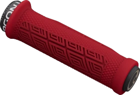 Ergon GDH Fat Griffe chili red