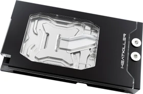 Watercool Heatkiller V Pro ASUS RTX 4090 STRIX/TUF, Acryl Ni-Bl RGB