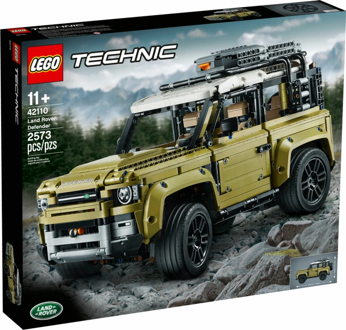 LEGO Technic - Land Rover Defender