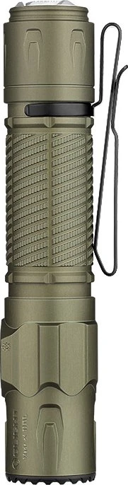 OLight Warrior Ultra Taschenlampe olivgrün