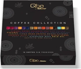 Tchibo Qbo Collection Kaffeekapseln, 16 Stück