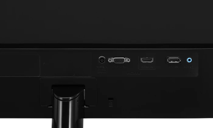 LG 24MP59G-P, 23.8"