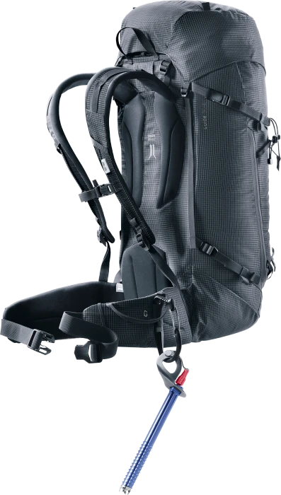 Deuter Guide 34+6 schwarz