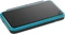 Nintendo New 2DS XL schwarz/türkis Vorschaubild