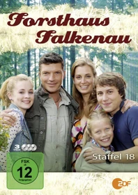 Forsthaus Falkenau Staffel 18 (DVD)