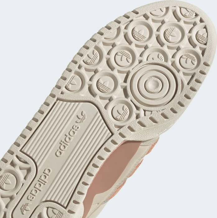 adidas Forum Bold wonder beige/clay strata/aluminium (Damen)