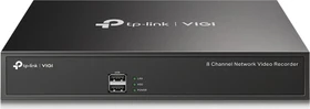 TP-Link VIGI NVR1008H 8-Kanal, Netzwerk-Videorecorder