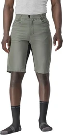 Castelli Unlimited Baggy Fahrradhose kurz forest gray (Herren)