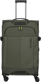 Travelite Briize 4-Rad Trolley L khaki