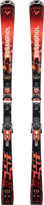 Rossignol Hero Carve Konect + NX 12 GW (inkl. Bindung) (Modell 2024/2025)