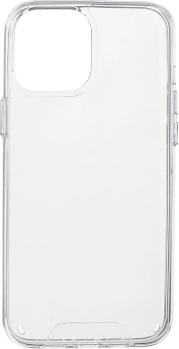 Peter Jäckel Back Cover Ultra Clear für Apple iPhone 15 Pro transparent