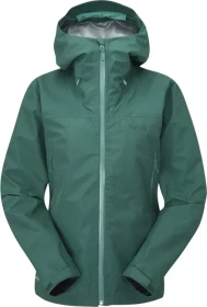 Rab Namche Gore-Tex Funktionsjacke green slate (Damen)