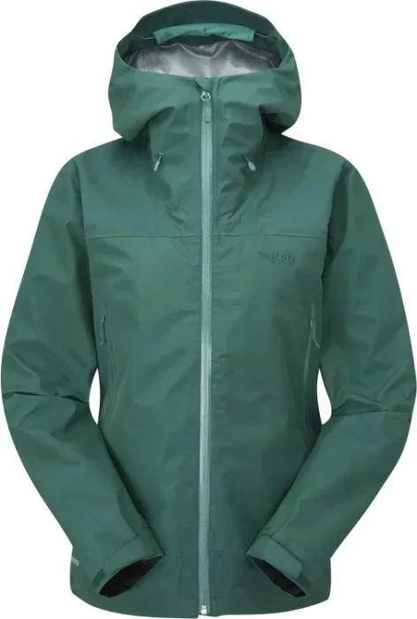 Rab Namche Gore-Tex Funktionsjacke green slate (Damen)