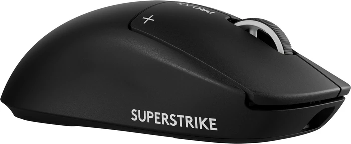 Logitech G Pro X3 Superstrike Lightspeed, Midnight Black, USB