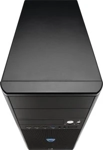 AeroCool QS-200 Lite schwarz